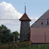 Drewniana dzwonnica w Kosakowie