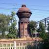 Kolejowe wieże ciśnień w Korszach