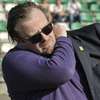 Charytatywny mecz na stadionie w Kortowie