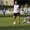 Charytatywny mecz na stadionie w Kortowie