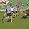 Charytatywny mecz na stadionie w Kortowie