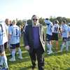 Charytatywny mecz na stadionie w Kortowie
