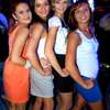 Kandydatki z konkursu na Miss Lata Mławy bawią się w klube Viva w Windykach