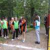 Sztafetowe biegi przełajowe uczniów szkół podstawowych i gimnazjów w Olecku