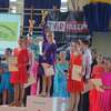 Turniej tańca towarzyskiego w SP 7 w Olsztynie