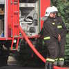 WIŚNIEWO: Strażackie manewry na stacji paliw