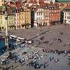 Warszawa: Flash mob dla Mazur