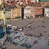 Warszawa: Flash mob dla Mazur