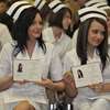 Wręczenia dyplomów absolwentom kierunku pielęgniarstwo