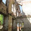 Ruiny pałacu w Gładyszach