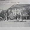 Rynek w Olecku na starych fotografiach