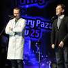 Cezary Pazura świętuje w Olsztynie