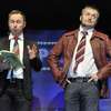 Cezary Pazura świętuje w Olsztynie