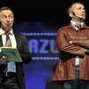 Cezary Pazura świętuje w Olsztynie