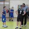 Eliminacje rejonowe w koszykówce  wygrała nidzicka Trójka