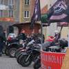 Motomikołaje na olsztyńskiej starówce 