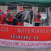 Motomikołaje na olsztyńskiej starówce 
