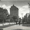Brama Lubawska w Nowym Mieście Lubawskim - zdjęcie sprzed II Wojny Światowej