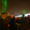 Tak elblążanie przywitali 2012 rok na placu Jagiellończyka