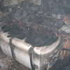 SZYDŁOWO: Pożar bazy tirów w Szydłówku koło Mławy – spłonęło osiem tirów. Znaczne straty materialne 