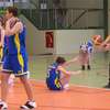 Turniej koszykówki dziewcząt  z okazji święta szkoły ZSZiO w Nidzicy