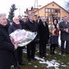Mława. Delegacje złożyły kwiaty pod Kopcem Powstańców Styczniowych