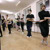 Warsztaty taneczne w Olsztynie