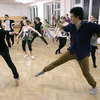 Warsztaty taneczne w Olsztynie