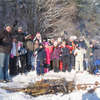 Ferie zimowe 2012 w gminie Biskupiec