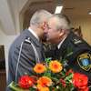 Pożegnanie komendanta Sławomira Mierzwy