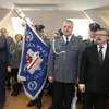 Pożegnanie komendanta Sławomira Mierzwy