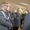 Pożegnanie komendanta Sławomira Mierzwy