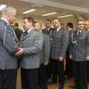 Pożegnanie komendanta Sławomira Mierzwy
