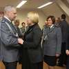 Pożegnanie komendanta Sławomira Mierzwy