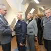 Pożegnanie komendanta Sławomira Mierzwy