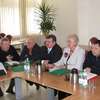 Spotkanie burmistrza Olecka z sołtysami 