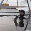 Podlodowy Puchar Polski we Freedivingu