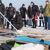 Podlodowy Puchar Polski we Freedivingu