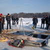 Podlodowy Puchar Polski we Freedivingu
