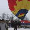II Mazurskie Zimowe Zawody Balonowe