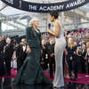 Live from the Red Carpet at Oscar 2012
