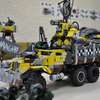 Pyrkon 2012: Wystawa Lego