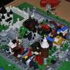 Pyrkon 2012: Wystawa Lego