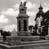 Pomnik Henryka Sienkiewicza w Bisztynku
