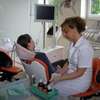 Spotkanie ze stomatologiem. Gimnazjaliści z mławskiej „dwójki” wybierają przyszłe zawody 