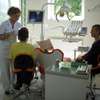 Spotkanie ze stomatologiem. Gimnazjaliści z mławskiej „dwójki” wybierają przyszłe zawody 