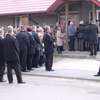 Szreńsk żegnał swojego policjanta. Tłumy na pogrzebie asp. Adama Rychcika