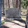 Jeglin: stary cmentarz i kwatera wojenna z I wojny światowej