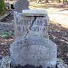 Jeglin: stary cmentarz i kwatera wojenna z I wojny światowej