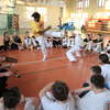 Warsztaty capoeiry w Olsztynie